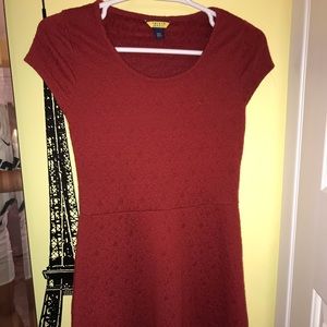 Prince Fox Girls Dress